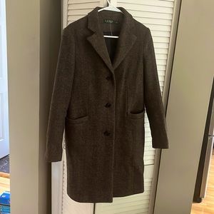 Ralph Lauren coat